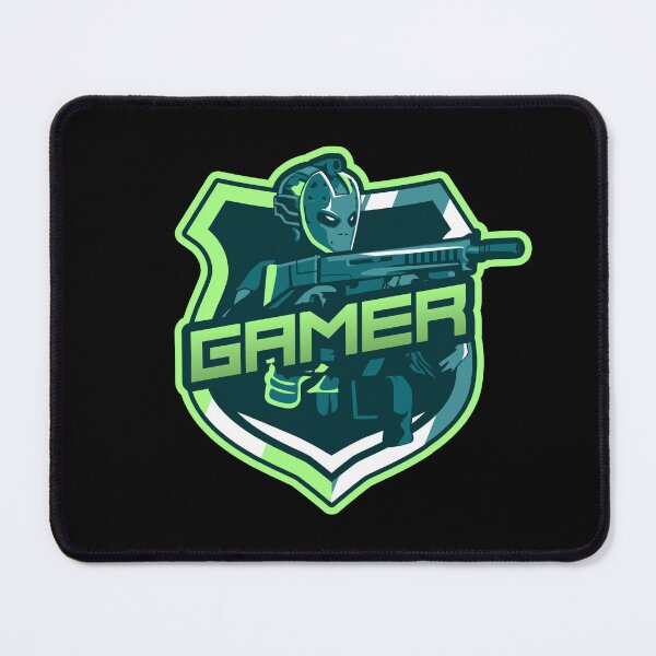 Item preview, Gamer with Sniper Squad designed and sold by PRIVARSHU.
