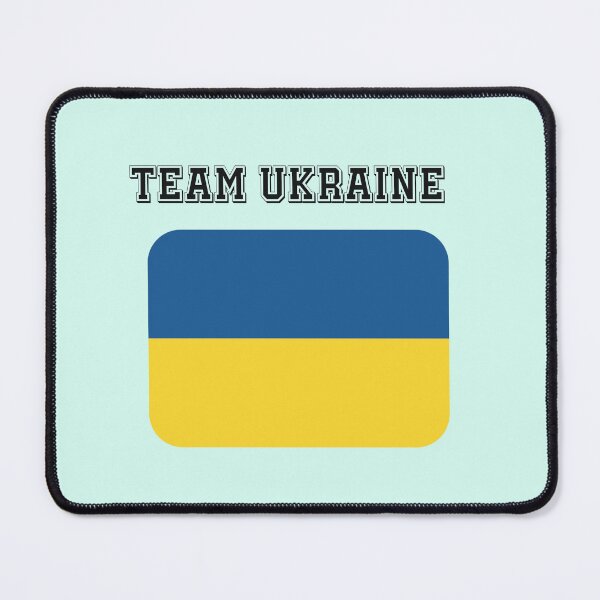 Item preview, Qatar Football soccer team Ukraine  designed and sold by DesignsbyMona.