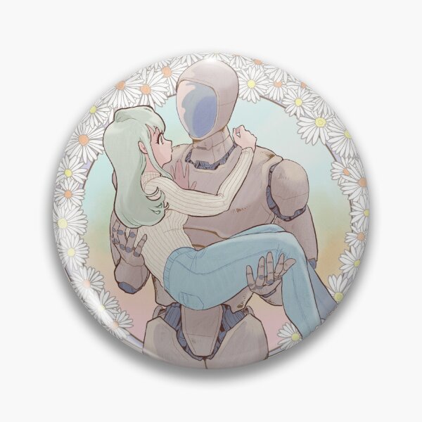 Item preview, Robotic love designed and sold by YuutsuNeko.