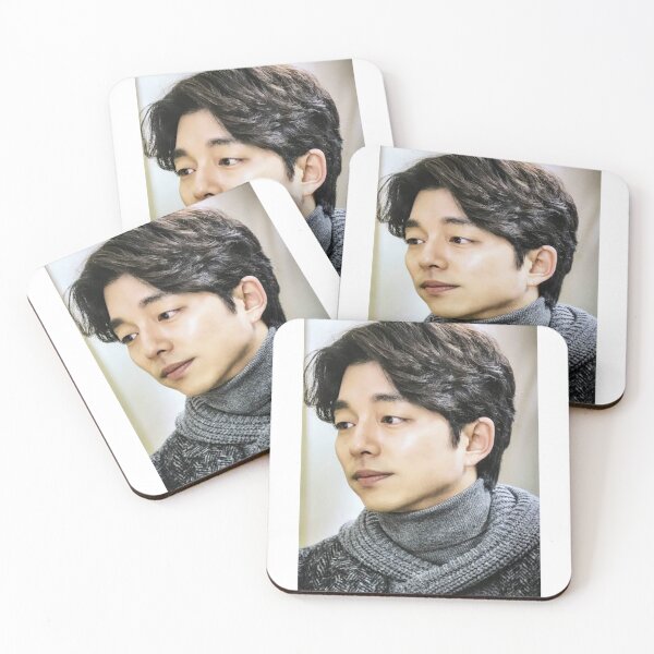 Item preview, Gong Yoo designed and sold by OtakuPH.