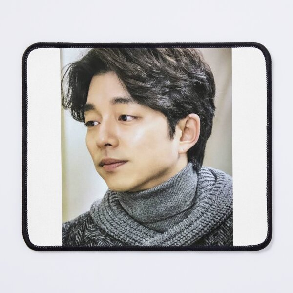 Item preview, Gong Yoo designed and sold by OtakuPH.