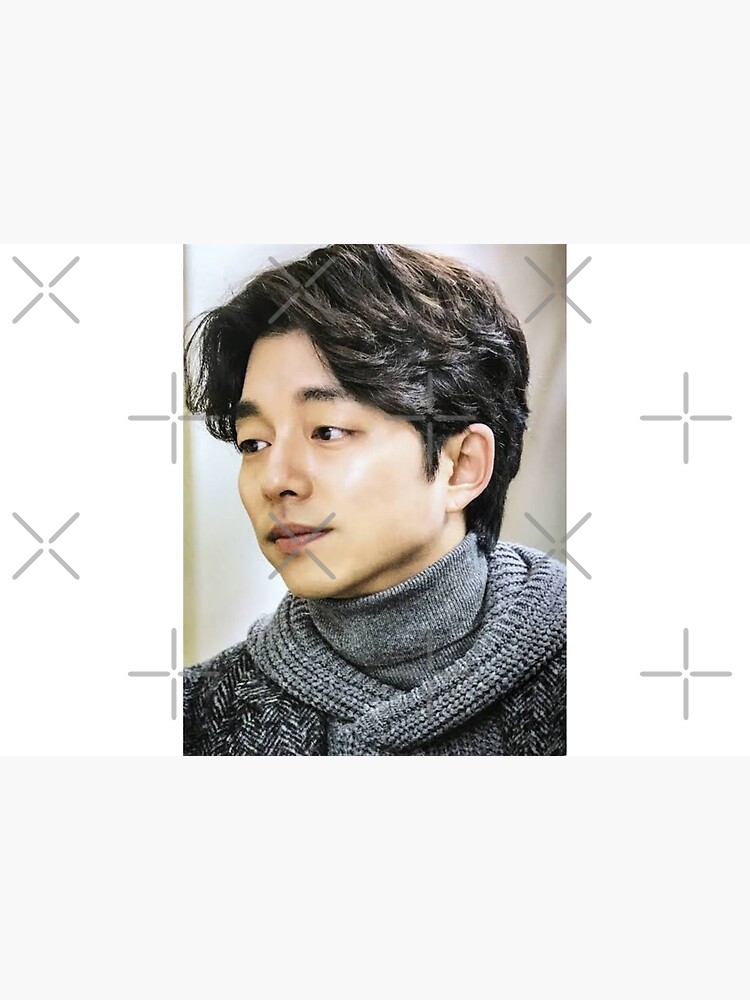 "Gong Yoo" Poster for Sale by OtakuPH Redbubble