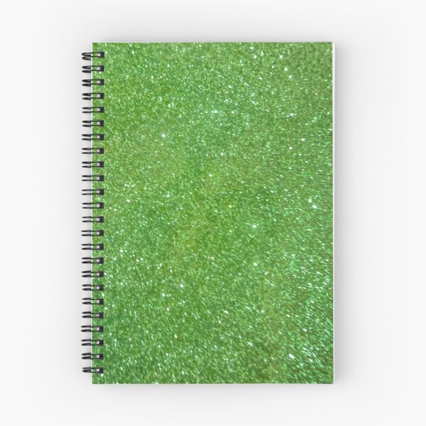 Item preview, Green Glitter Abstract designed and sold by DFLC Prints.