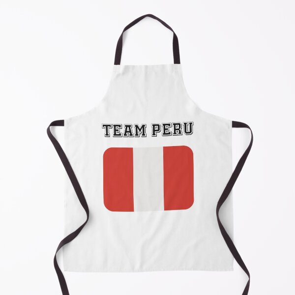 Item preview, Qatar Football soccer team Peru designed and sold by DesignsbyMona.