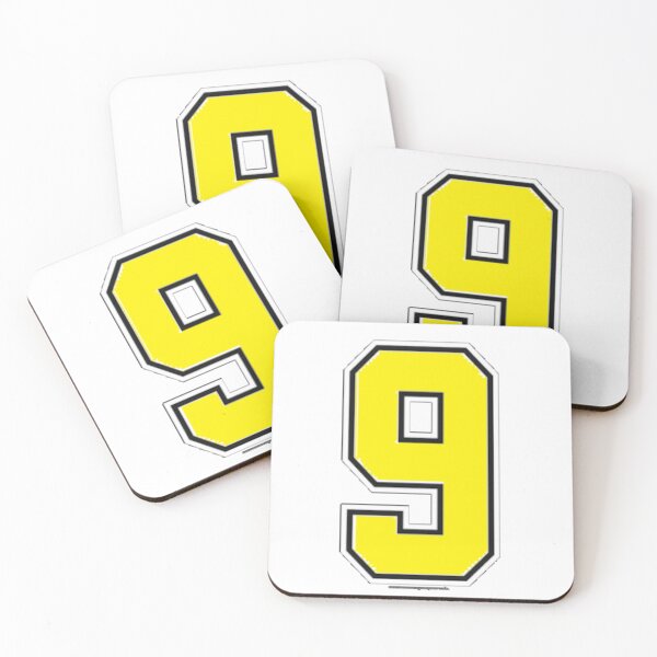 Item preview, numero 9 designed and sold by josesouza.