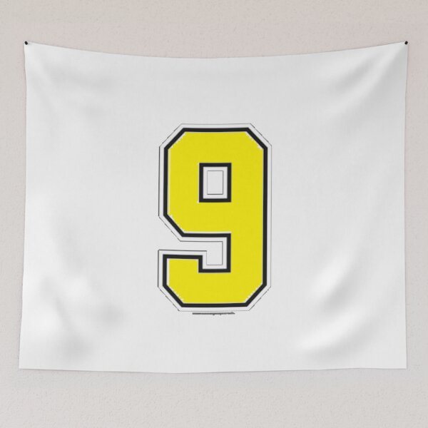 Item preview, numero 9 designed and sold by josesouza.