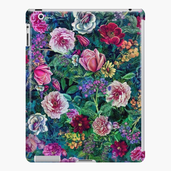 Botanical Flowers II iPad Snap Case
