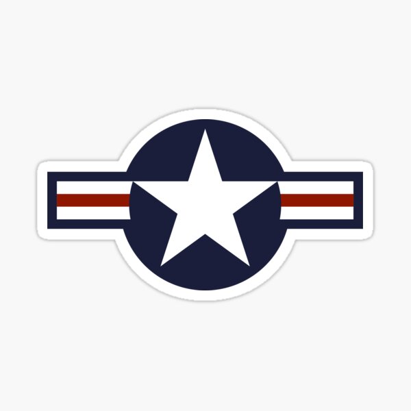 Item preview, USAF Current Emblem designed and sold by Morcejo.