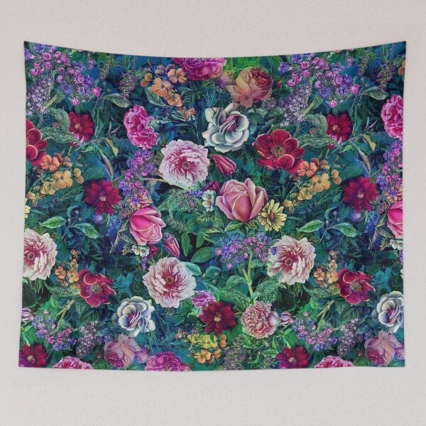 Item preview, Botanical Flowers II designed and sold by RIZA PEKER.