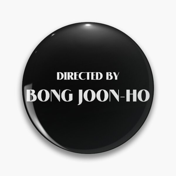 Item preview, directed by bong joon-ho director cinema movies korea memories of murder, snowpiercer, mother, okja, the host, parasite designed and sold by cinemartistic.