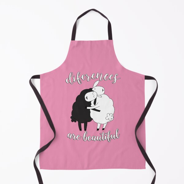 Item preview, Differences are beautiful designed and sold by ValentinaHramov.