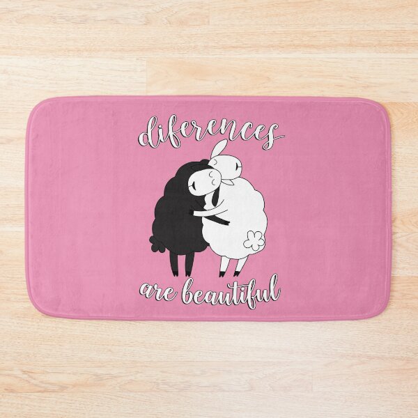Item preview, Differences are beautiful designed and sold by ValentinaHramov.