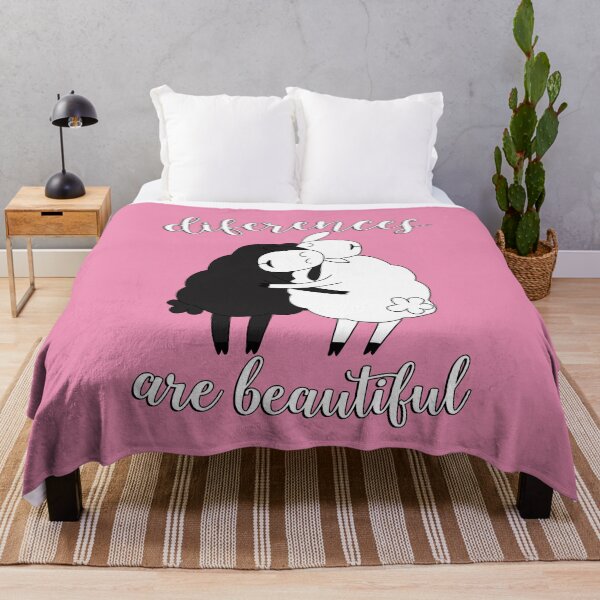 Item preview, Differences are beautiful designed and sold by ValentinaHramov.