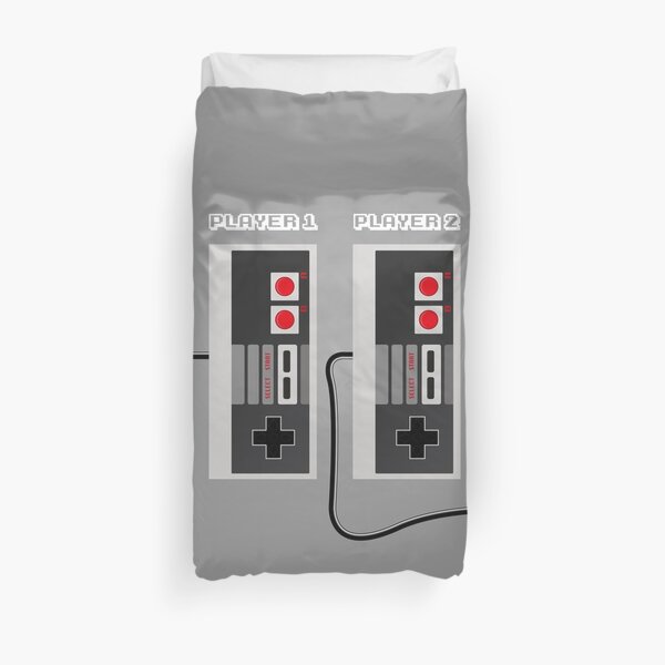 Gamer Duvet Duvet Cover