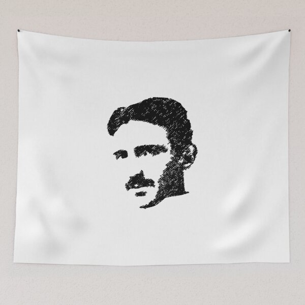 Item preview, Nikola Tesla designed and sold by Dujashin.