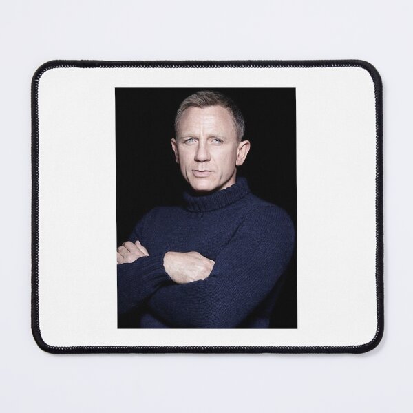 Item preview, Women Men Daniel Craig Poster Retro Vintage designed and sold by Caylabosco1805.