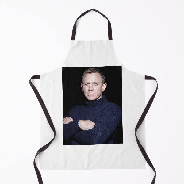 Item preview, Women Men Daniel Craig Poster Retro Vintage designed and sold by Caylabosco1805.