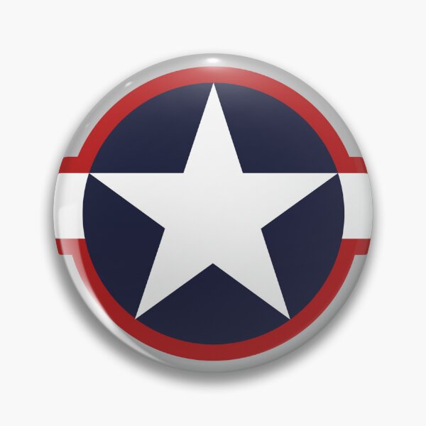 Artikelvorschau, USAF WWII Late Emblem entworfen und verkauft von Morcejo.