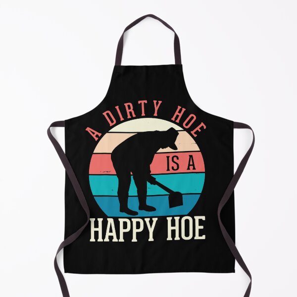 Artikelvorschau, Glücklicher Hacke-lustiger Gartenarbeit-T - Shirt entworfen und verkauft von JoseMoody3031.