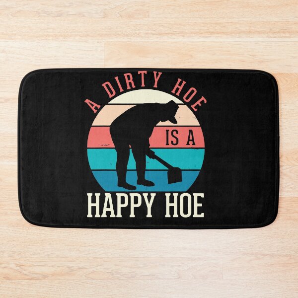 Item preview, Happy Hoe Funny Gardening T-Shirt designed and sold by JoseMoody3031.