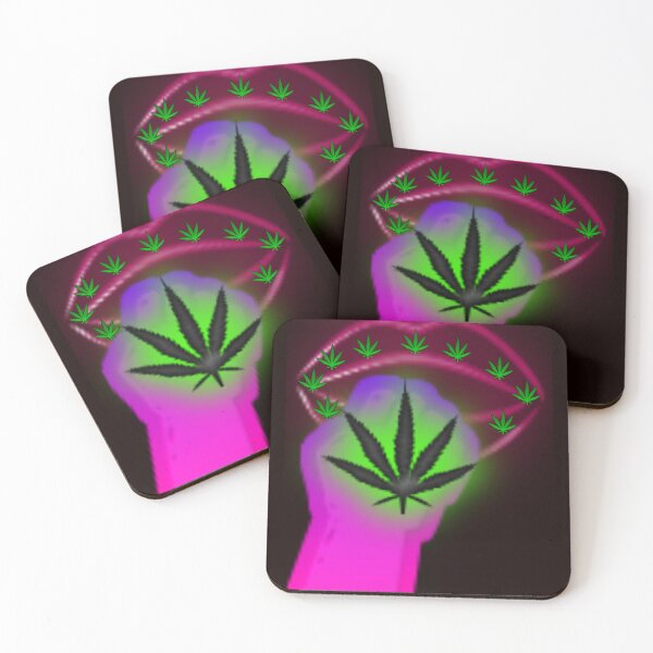 Artikelvorschau, Cannabisblätter. entworfen und verkauft von BestDesignbySof.