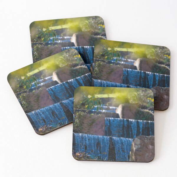 Item preview, Cascades in the Bad Teinach spa park designed and sold by OskiOnTour.