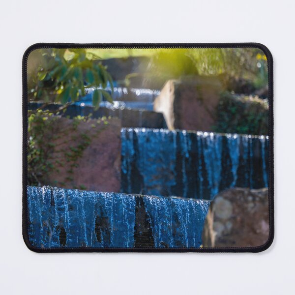 Item preview, Cascades in the Bad Teinach spa park designed and sold by OskiOnTour.