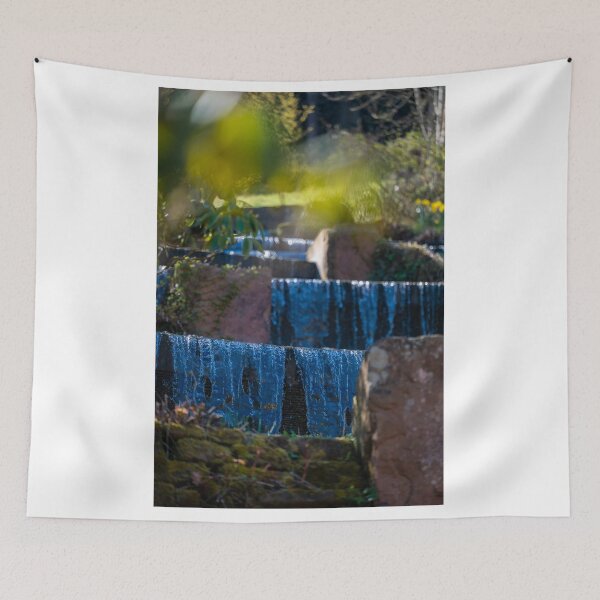 Item preview, Cascades in the Bad Teinach spa park designed and sold by OskiOnTour.