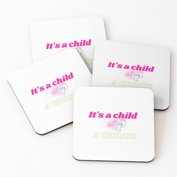 Item preview, It's a child not a choice designed and sold by yassminishop.