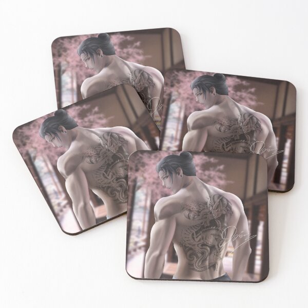 Item preview, Geto designed and sold by deedeeart0.