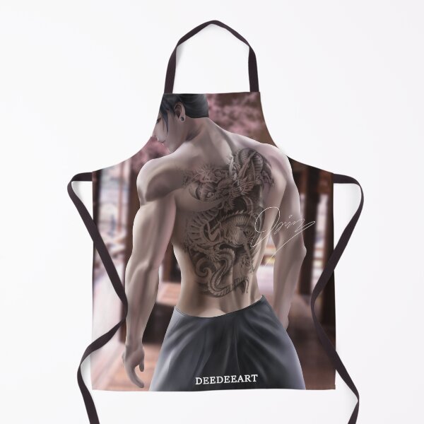 Item preview, Geto designed and sold by deedeeart0.