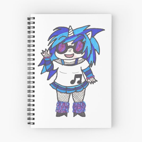 Item preview, DJ - Cosplay Pony designed and sold by Michi Donaho.