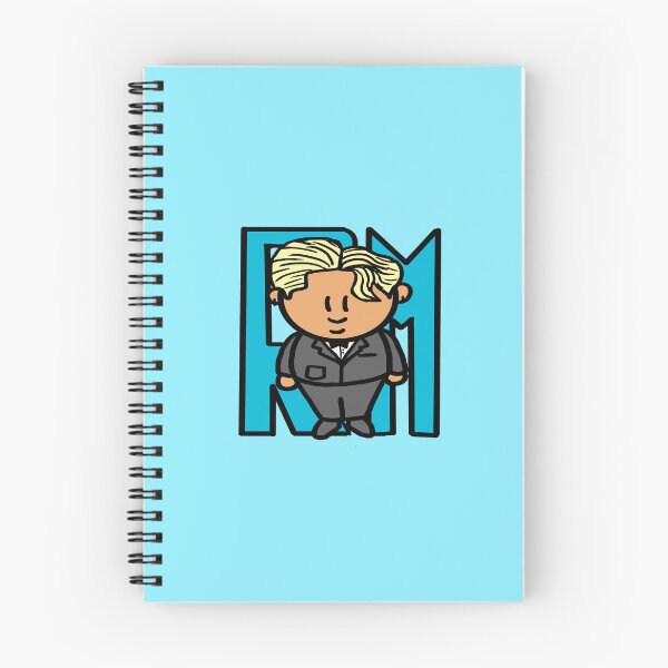 Item preview, Cute BTS RM chibi designed and sold by goldishdrawings.