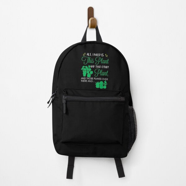 Item preview, All I Need Is This Plant Gardening Lover T-Shirt designed and sold by JoseMoody3031.