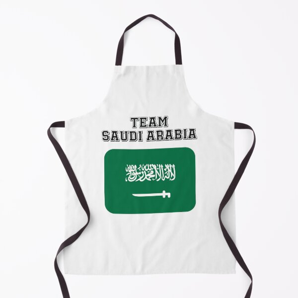 Item preview, Qatar Football soccer team Saudi Arabia designed and sold by DesignsbyMona.