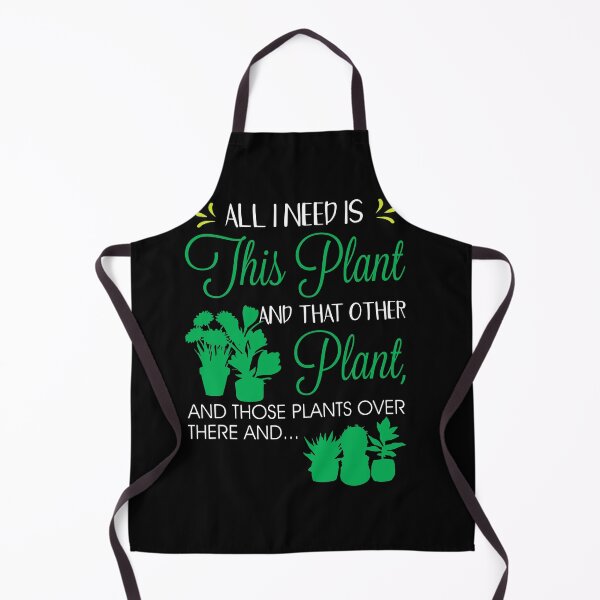Item preview, All I Need Is This Plant Gardening Lover T-Shirt designed and sold by JoseMoody3031.