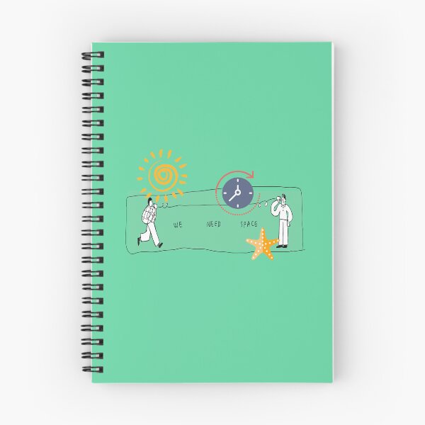 Item preview, We need space, SummerTime designed and sold by DesignNIO.