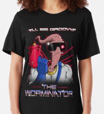 The Worminator Slim Fit T-Shirt