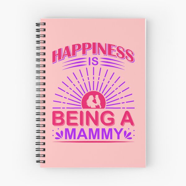 Item preview, Happiness is Being A Mammy designed and sold by Froyd Wess.