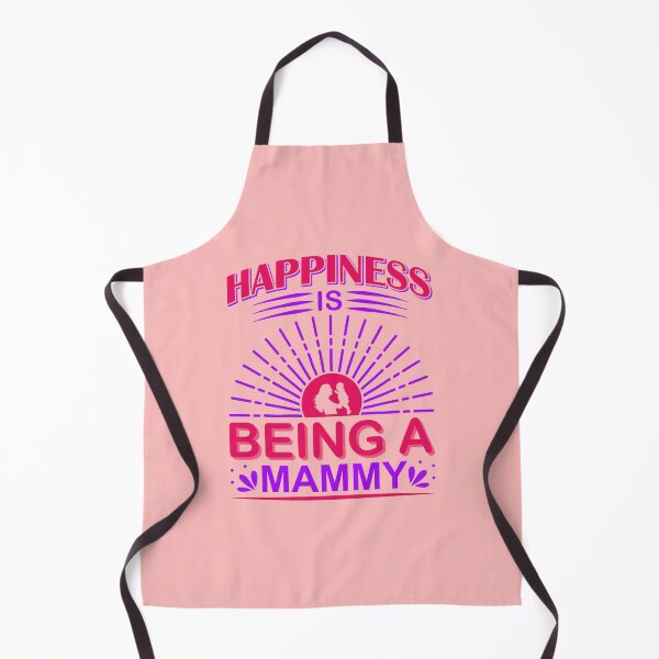 Item preview, Happiness is Being A Mammy designed and sold by Froyd Wess.