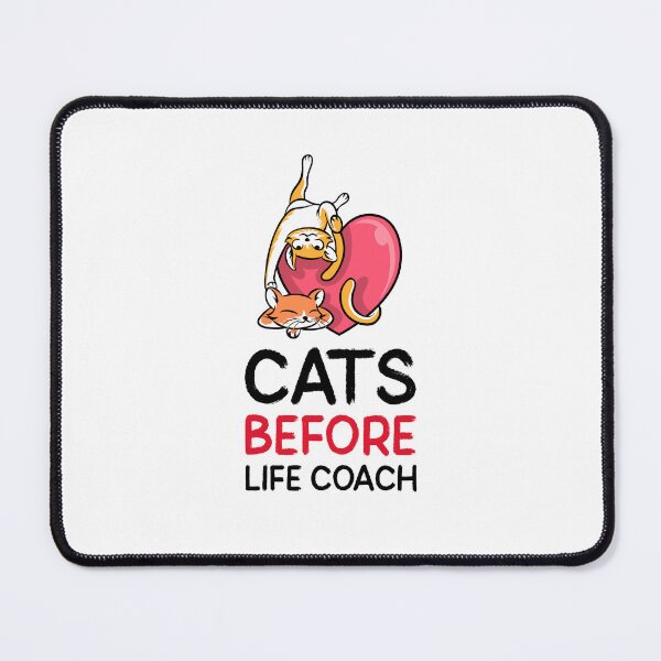 Item preview, Cats before life coach designed and sold by Sansiri.