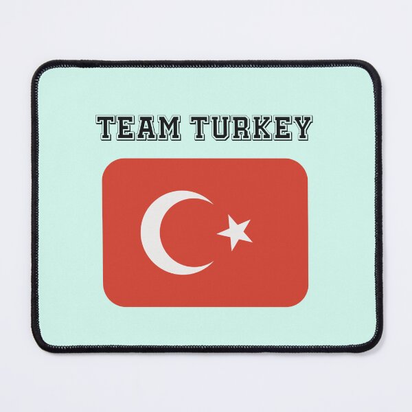 Item preview, Qatar Football soccer team Turkey designed and sold by DesignsbyMona.