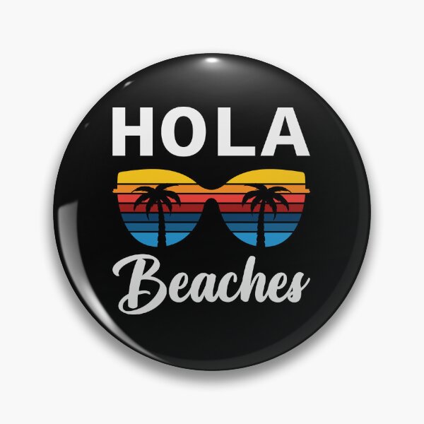 Item preview, Hola beaches designed and sold by nikolaj1301.