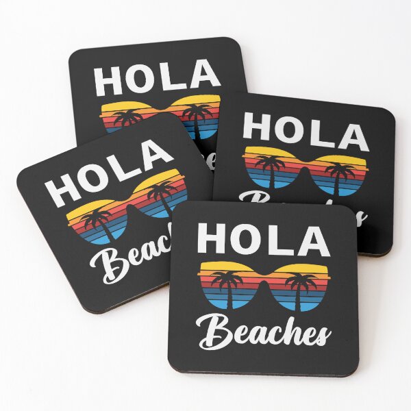 Item preview, Hola beaches designed and sold by nikolaj1301.