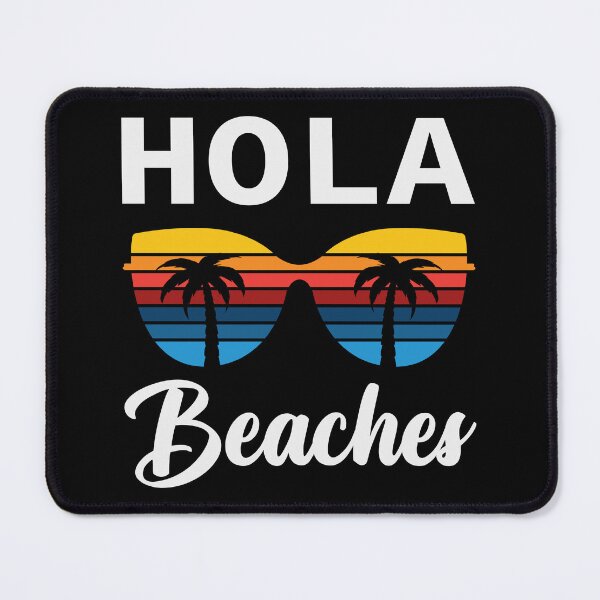 Item preview, Hola beaches designed and sold by nikolaj1301.