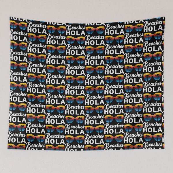 Item preview, Hola beaches designed and sold by nikolaj1301.