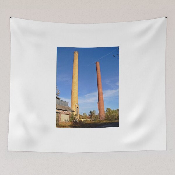 Item preview, Two Towers Standing  designed and sold by Paul Lubaczewski.