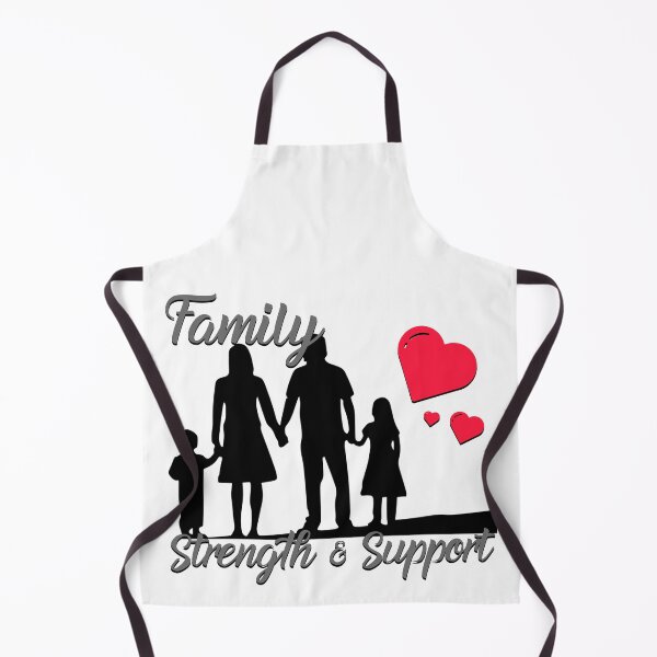 Item preview, Family Strength & Support designed and sold by HellsJanitor.