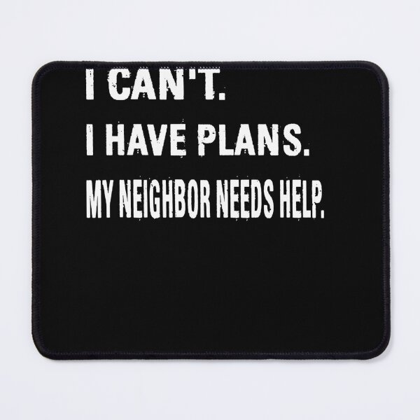 Item preview, Best Neighbor National Good T-Shirt designed and sold by JoseMoody3031.
