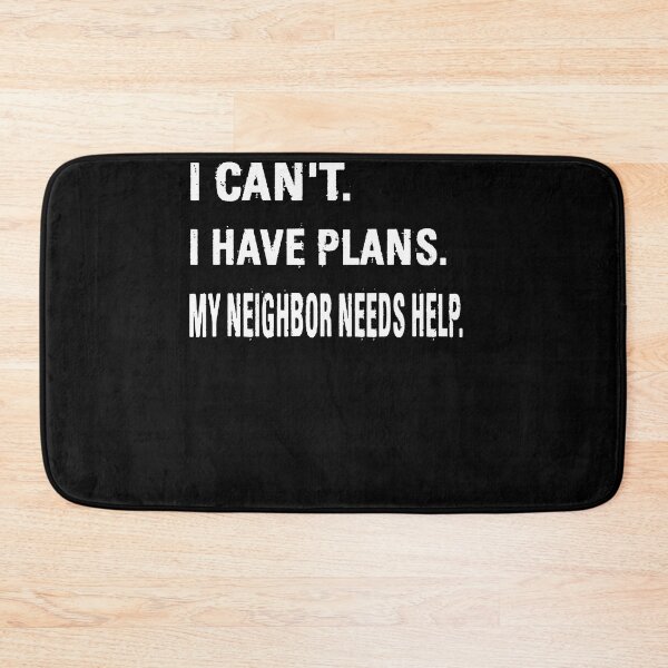 Item preview, Best Neighbor National Good T-Shirt designed and sold by JoseMoody3031.